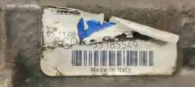 Peça sobressalente para automóvel em segunda mão bomba de injeção por opel corsa c corsa c (2003 - 2007) referências oem iam 55185549  