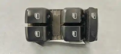 Second-hand car spare part left front power window switch for audi q5 (8r) q5 2.0 tdi oem iam references 8k0959851d