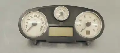 Peça sobressalente para automóvel em segunda mão QUADRANTE por LANCIA YPSILON (101)  Referências OEM IAM 51709393  