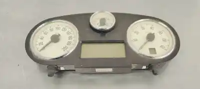 Peça sobressalente para automóvel em segunda mão quadrante por lancia ypsilon (101) 1.3 jtd 16v referências oem iam 51709393  