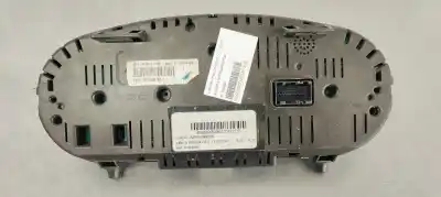 Peça sobressalente para automóvel em segunda mão quadrante por lancia ypsilon (101) 1.3 jtd 16v referências oem iam 51709393  