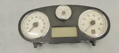 Peça sobressalente para automóvel em segunda mão quadrante por lancia ypsilon (101) 1.3 jtd 16v referências oem iam 51709393  