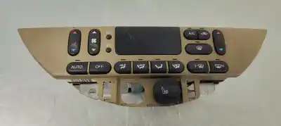 Peça sobressalente para automóvel em segunda mão comando de sofagem (chauffage / ar condicionado) por jaguar s-type 3.0 v6 24v cat referências oem iam xr8h18c612an  