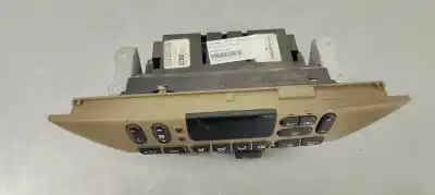 Peça sobressalente para automóvel em segunda mão comando de sofagem (chauffage / ar condicionado) por jaguar s-type 3.0 v6 24v cat referências oem iam xr8h18c612an  