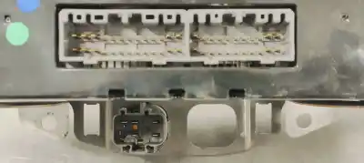 Peça sobressalente para automóvel em segunda mão comando de sofagem (chauffage / ar condicionado) por jaguar s-type 3.0 v6 24v cat referências oem iam xr8h18c612an  