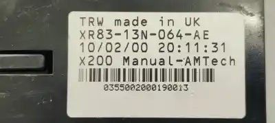 Second-hand car spare part electronic module for jaguar s-type 3.0 v6 24v cat oem iam references xr8313n064ae  