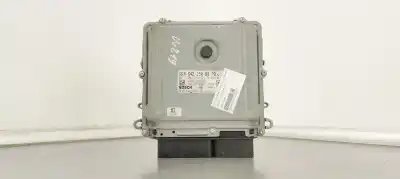 Tweedehands auto-onderdeel ecu motorcontroller voor mercedes-benz clase cls (w219) 3.0 cdi cat oem iam-referenties 0281013708