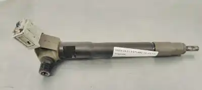 Second-hand car spare part INJECTOR for MAZDA CX-3 (DK) 1.5 SKYACTIV-D (DK2WS) OEM IAM references S55013H50  