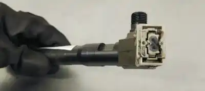 Peça sobressalente para automóvel em segunda mão injetor por mazda cx-3 (dk) 1.5 skyactiv-d (dk2ws) referências oem iam s55013h50  