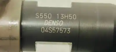 Peça sobressalente para automóvel em segunda mão injetor por mazda cx-3 (dk) 1.5 skyactiv-d (dk2ws) referências oem iam s55013h50  