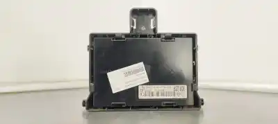 Second-hand car spare part electronic module for renault clio iii exception oem iam references 8200343733  