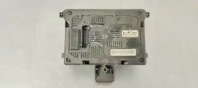 Second-hand car spare part electronic module for renault clio iii exception oem iam references 8200343733  