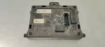 Second-hand car spare part electronic module for renault clio iii exception oem iam references 8200343733  
