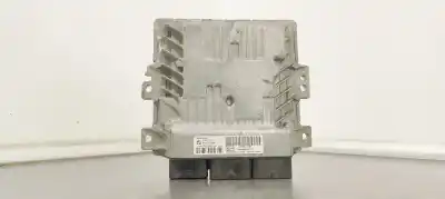 Peça sobressalente para automóvel em segunda mão centralina de motor uce por citroen c4 picasso ii 1.6 hdi / bluehdi 115 referências oem iam 9804127280