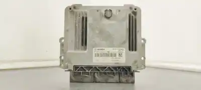 Peça sobressalente para automóvel em segunda mão centralina de motor uce por renault captur i (j5_, h5_) 1.5 dci 90 referências oem iam 0281032811  