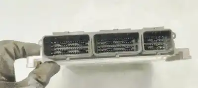 Peça sobressalente para automóvel em segunda mão centralina de motor uce por renault captur i (j5_, h5_) 1.5 dci 90 referências oem iam 0281032811  