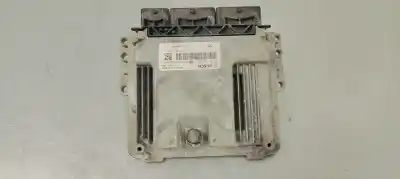 Peça sobressalente para automóvel em segunda mão centralina de motor uce por renault captur i (j5_, h5_) 1.5 dci 90 referências oem iam 0281032811  