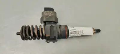 Pièce détachée automobile d'occasion INJECTEUR pour VOLKSWAGEN GOLF IV BERLINA (1J1) 1.9 TDI Références OEM IAM 038130073F  