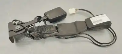 Peça sobressalente para automóvel em segunda mão chicote / encaixe cinto segurança traseiro central por peugeot 3008 1.6 hdi fap referências oem iam 9681985380