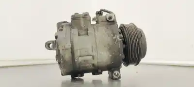 Peça sobressalente para automóvel em segunda mão compressor de ar condicionado a/a a/c por opel zafira a club referências oem iam 24416178