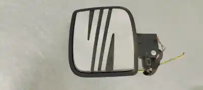 Second-hand car spare part TAILGATE BACK DOOR HANDLE for SEAT IBIZA III (6L1) 1.9 SDI OEM IAM references 6L6827573D  