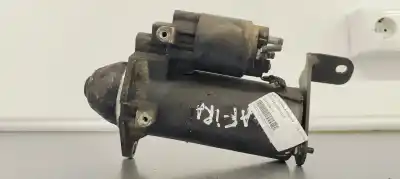 Peça sobressalente para automóvel em segunda mão motor de arranque por opel zafira a elegance referências oem iam 0001109015