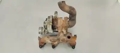 Pezzo di ricambio per auto di seconda mano turbocompressore per seat ibiza (6l1) cool riferimenti oem iam 045253019g