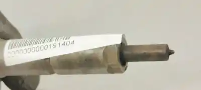 Second-hand car spare part injector for opel corsa d cosmo oem iam references 0445110183  