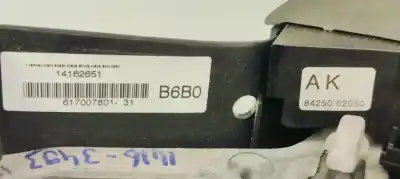 Peça sobressalente para automóvel em segunda mão volante por toyota auris 1.4d4d 90 fap referências oem iam 8425002050  