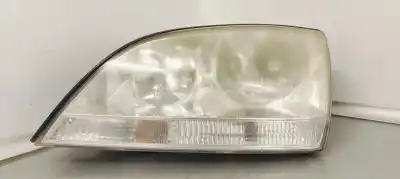 Gebrauchtes Autoersatzteil linker scheinwerfer zum kia sorento 2.5 crdi ex oem-iam-referenzen 