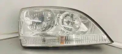 Gebrauchtes Autoersatzteil rechter scheinwerfer zum kia sorento 2.5 crdi ex oem-iam-referenzen 