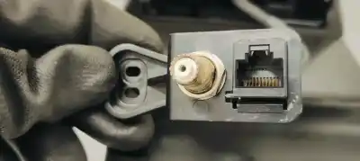 Peça sobressalente para automóvel em segunda mão módulo eletrônico por jaguar s-type 3.0 v6 24v cat referências oem iam   