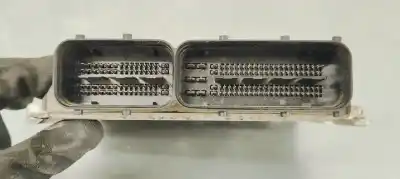 Second-hand car spare part ecu engine control for ford ka (ccu) ford ka oem iam references 51904072  