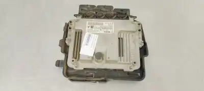Second-hand car spare part ecu engine control for citroen c3 1.4 hdi oem iam references 0281030545  