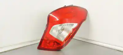 Second-hand car spare part right tailgate light for ssangyong korando (ck) 2.2 xdi oem iam references 8360234050