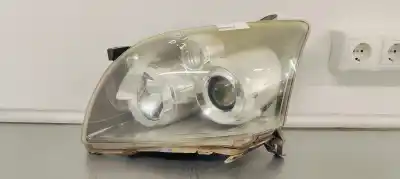 Pièce détachée automobile d'occasion feu gauche pour toyota avensis (_t25_) 2.2 d-cat (adt251_) références oem iam 