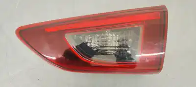 Peça sobressalente para automóvel em segunda mão farolim interior traseiro direito por mazda cx-3 (dk) 1.5 skyactiv-d (dk2ws) referências oem iam db3d513f0  