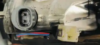 Peça sobressalente para automóvel em segunda mão farolim interior traseiro direito por mazda cx-3 (dk) 1.5 skyactiv-d (dk2ws) referências oem iam db3d513f0  