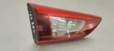 Pezzo di ricambio per auto di seconda mano luce di coda interna sinistra per mazda cx-3 (dk) 1.5 skyactiv-d (dk2ws) riferimenti oem iam db3d513g0  