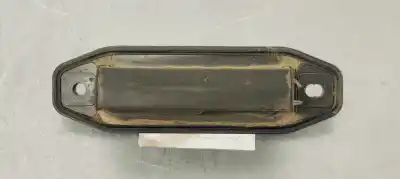 Peça sobressalente para automóvel em segunda mão puxador exterior de mala por toyota auris (_e18_) 1.6 (zre181_. zre185_) referências oem iam 15c879