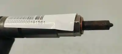 Peça sobressalente para automóvel em segunda mão injetor por audi q7 (4l) 3.0 v6 24v tdi referências oem iam 0986435358  