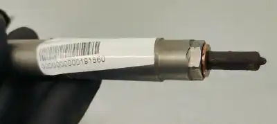 Peça sobressalente para automóvel em segunda mão injetor por audi q7 (4l) 3.0 v6 24v tdi referências oem iam 0986435358  