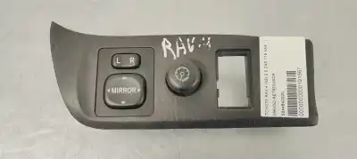 Pezzo di ricambio per auto di seconda mano controllo specchio per toyota rav 4 (a2) 2.0 turbodiesel cat riferimenti oem iam 5544642020