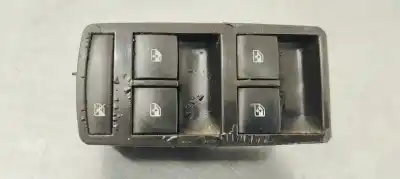 Peça sobressalente para automóvel em segunda mão botão / interruptor elevador vidro dianteiro esquerdo por opel insignia berlina 2.0cdti 130 fap referências oem iam 13301743