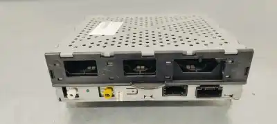 Peça sobressalente para automóvel em segunda mão SISTEMA DE ÁUDIO / RÁDIO CD por AUDI A6 BERLINA (4F2) 2.0 TDI Referências OEM IAM 4F0035541  