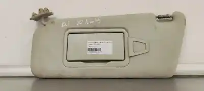 İkinci el araba yedek parçası SOL GÜNESLIK için MERCEDES-BENZ CLASE A (W169) 2.0CDI 80 [160] FAP OEM IAM referansları A1698100110  