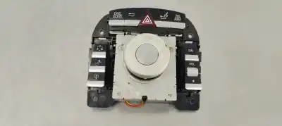 Peça sobressalente para automóvel em segunda mão COMANDOS DE ALAVANCA por MERCEDES-BENZ CLASE S (W221) BERLINA 3.0 CDI CAT Referências OEM IAM A2219054500  