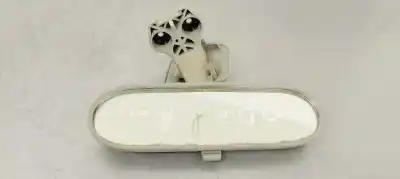 Second-hand car spare part INTERIOR REARVIEW MIRROR for OPEL AGILA B 1.2I 85 OEM IAM references E8024540  