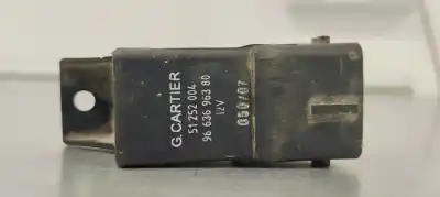 Second-hand car spare part glow plug for citroen c4 grand picasso exclusive oem iam references 9663696380