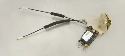 Pièce détachée automobile d'occasion SERRURE DE PORTE ARRIÈRE GAUCHE pour SUBARU FORESTER S11 (SG) * Références OEM IAM   